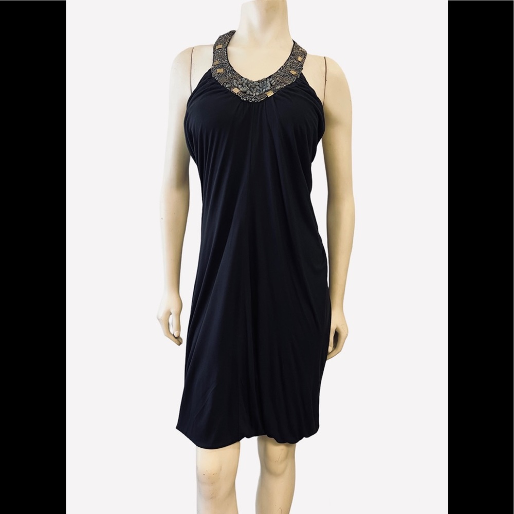 Badgley Mischka dress